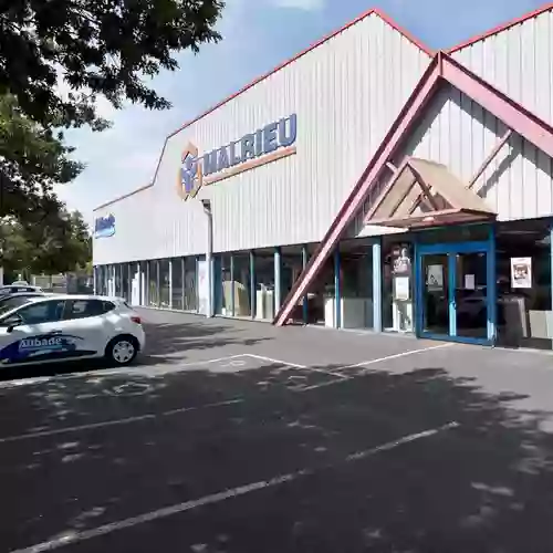 Espace Aubade Malrieu Distribution Aurillac