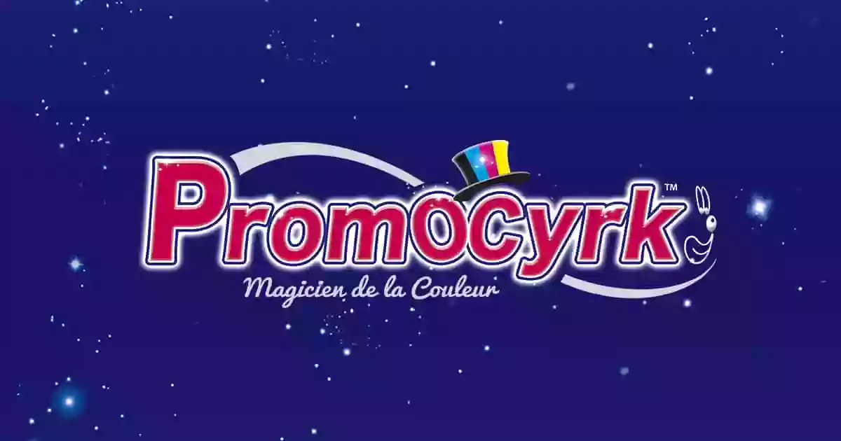 PROMOCYRK - Toute la communication pour les Cirques, Fêtes foraines, Cabarets, Cascadeurs...