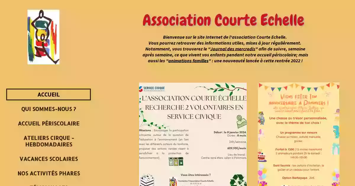 Association Courte Echelle