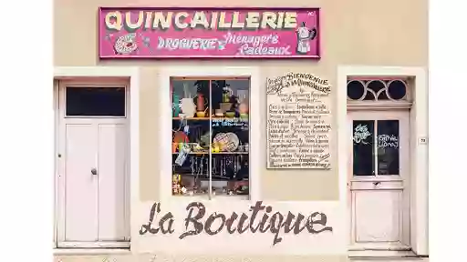 La Boutique - Quincaillerie, Droguerie, Ménager à Montmeyran