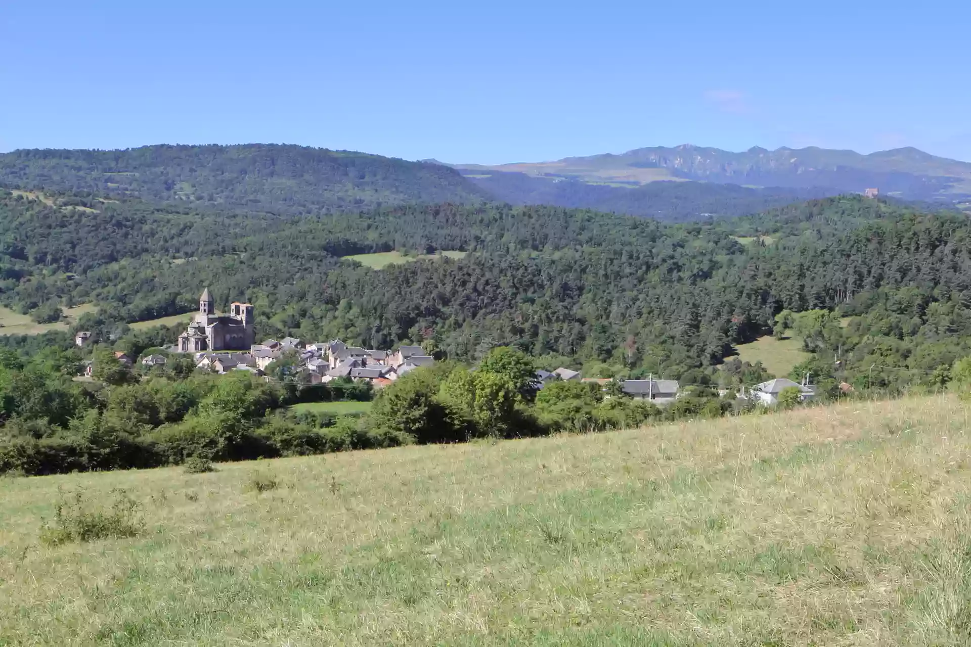 Office de tourisme de Saint-Nectaire