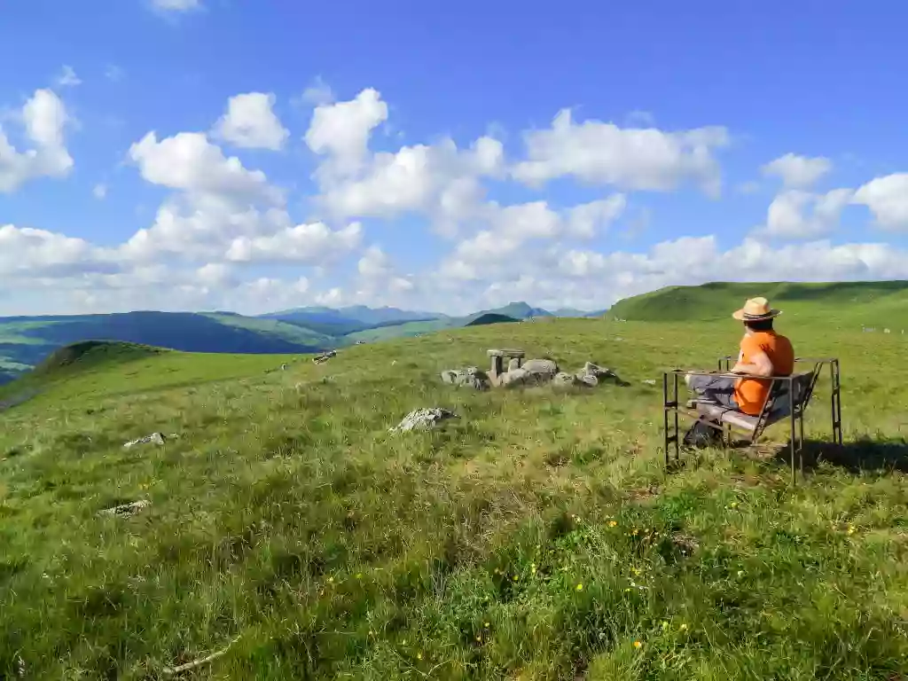 Hautes Terres Tourisme - Bureau de tourisme d'Allanche (Cézallier)