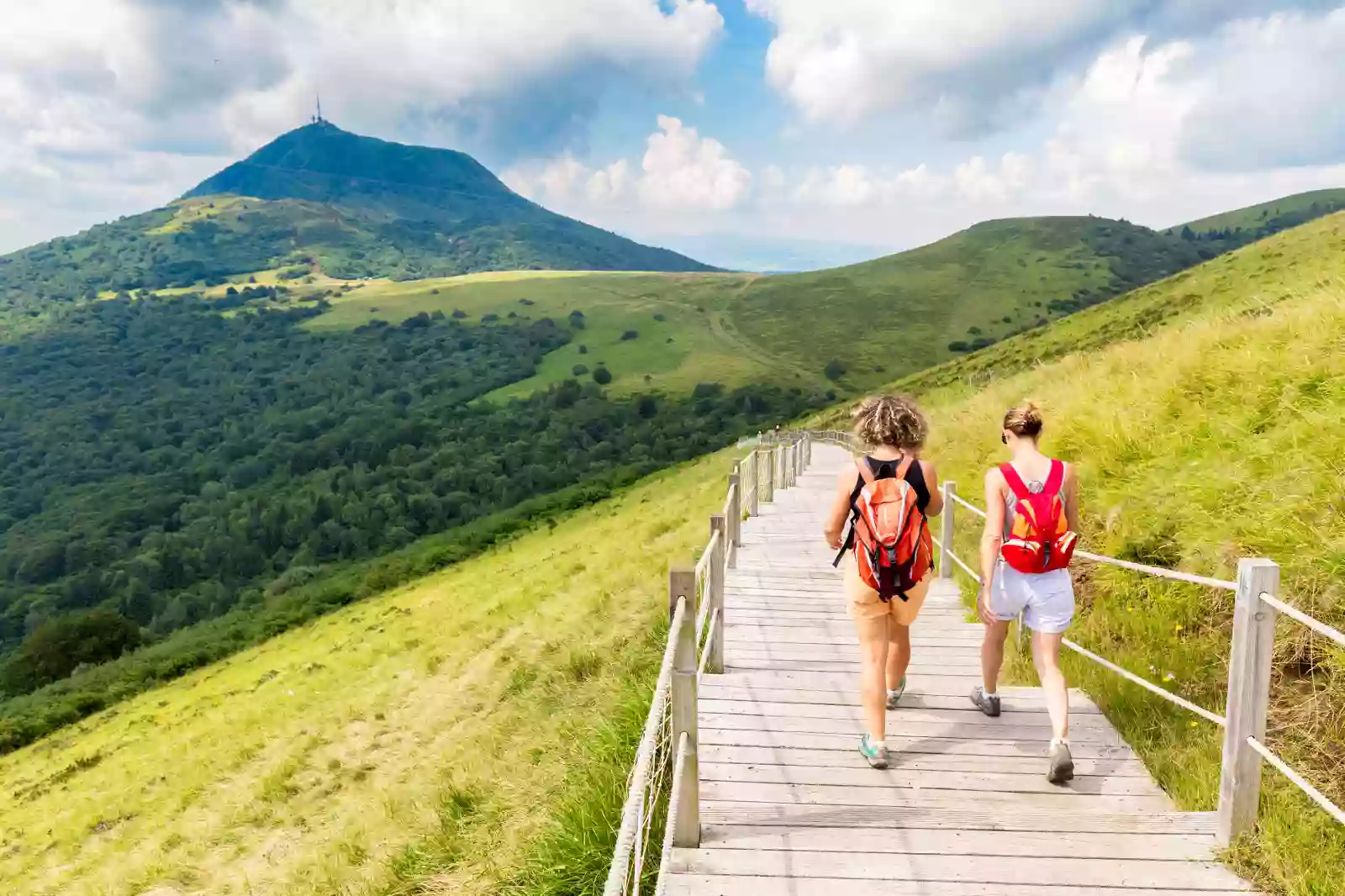 Clermont Auvergne Tourisme - Bureau de Clermont-Ferrand