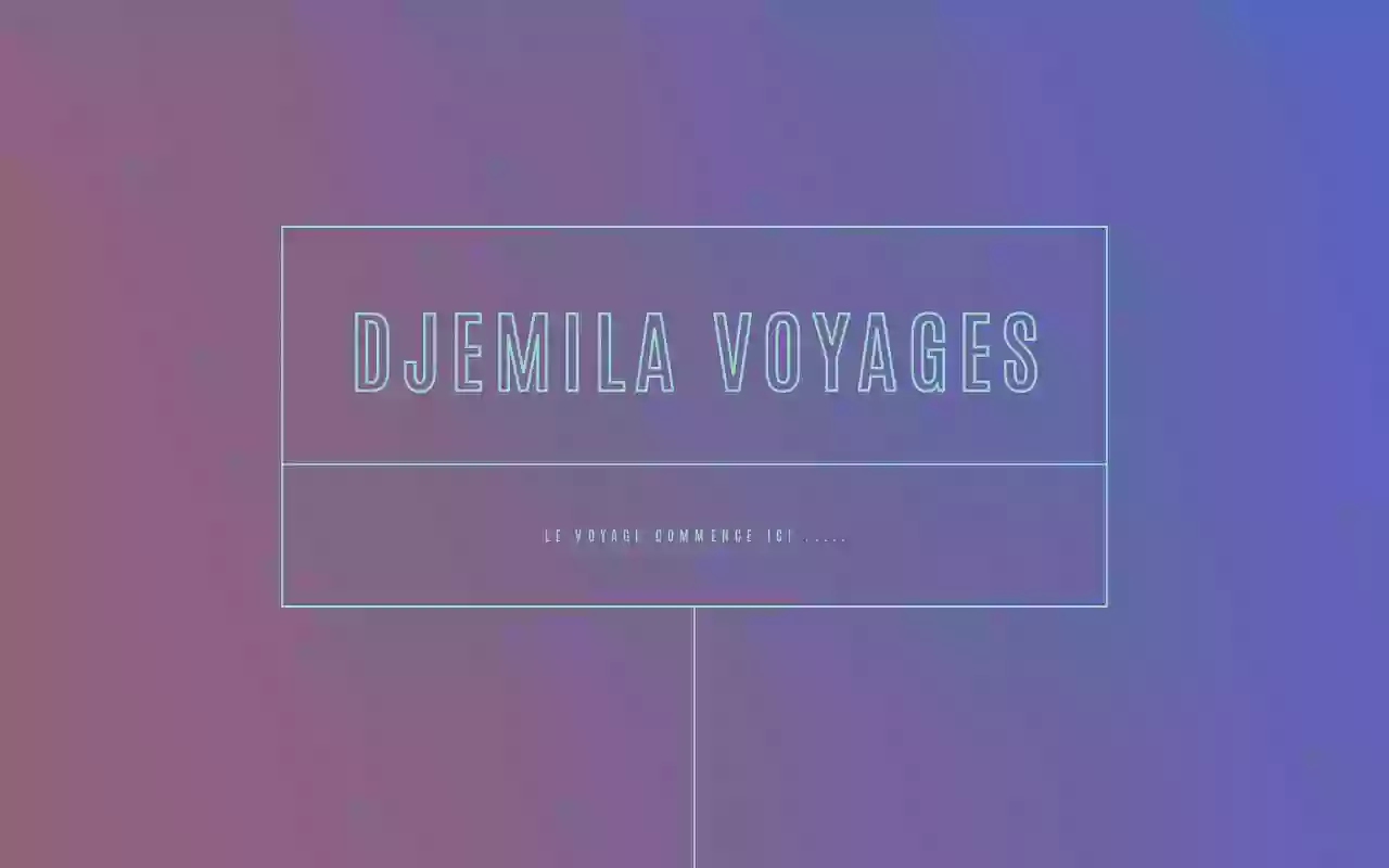 Djemila Voyages