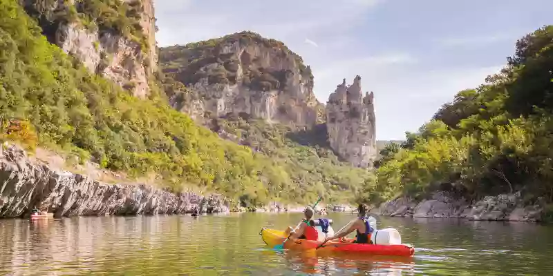 La Vernède | Canoë-Kayak à Vallon Pont d'Arc