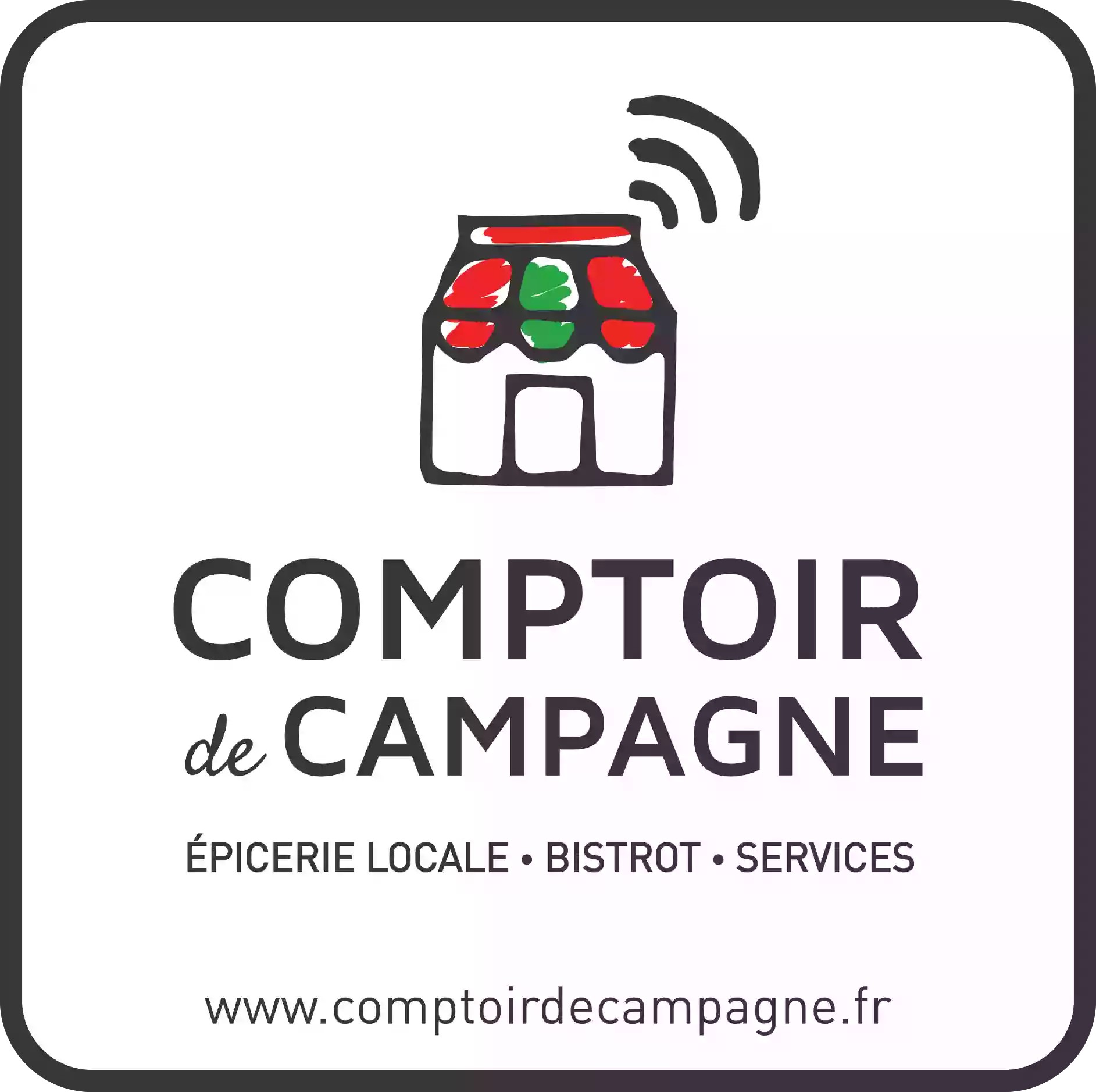 COMPTOIR de CAMPAGNE - Bresse-Vallons