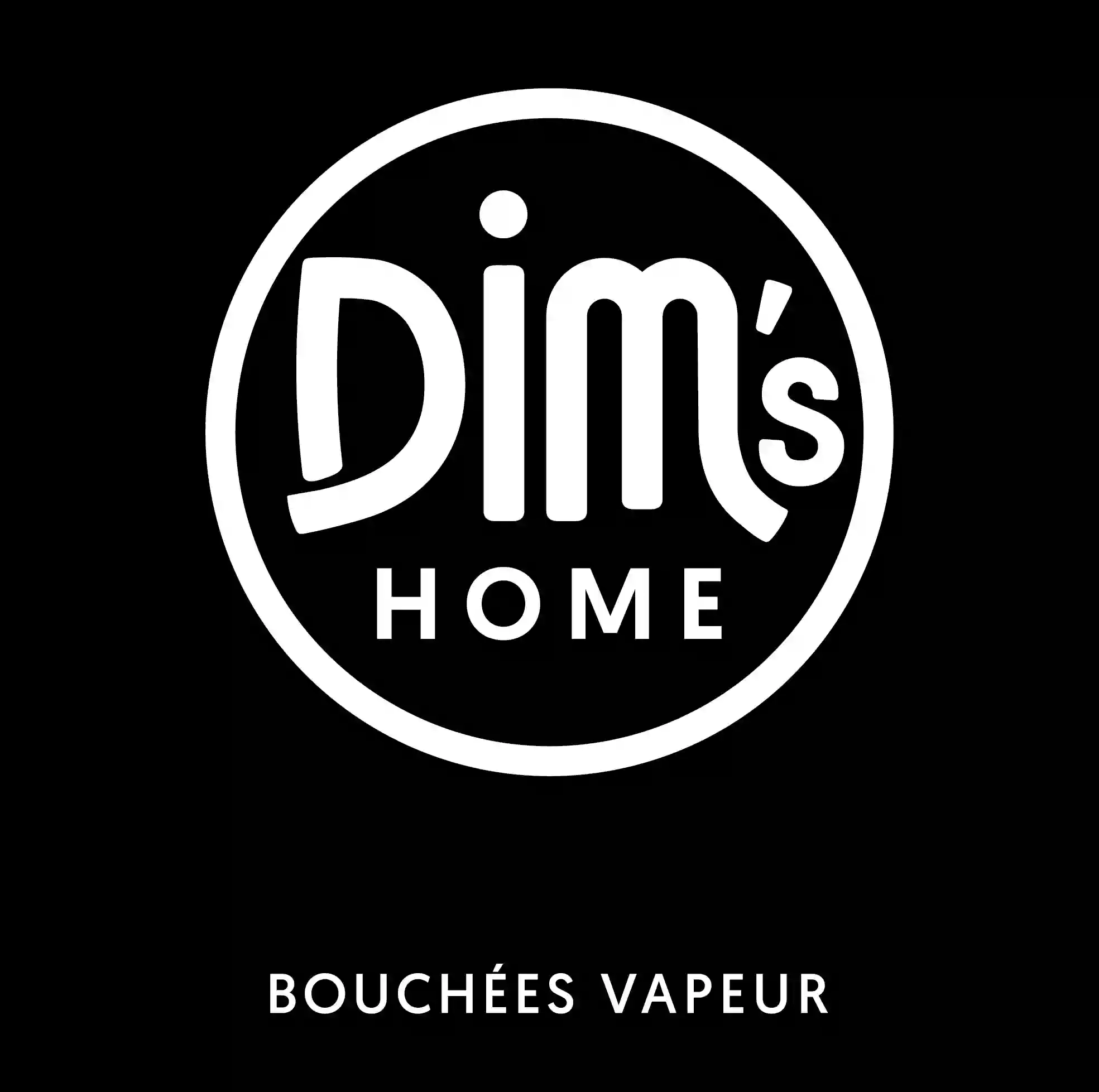 Restaurant Dim's Home - Bouchées Vapeurs (Bao & Dim Sum)