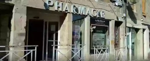 Pharmacie de Vernoux