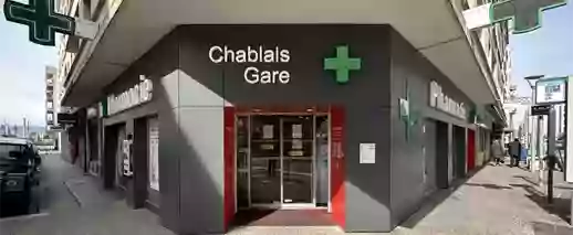 Pharmacie Chablais-Gare