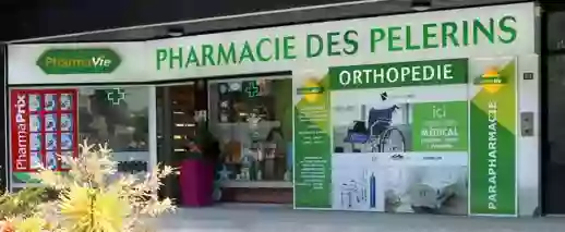 Pharmacie-Herboristerie-Orthopédie des Pèlerins