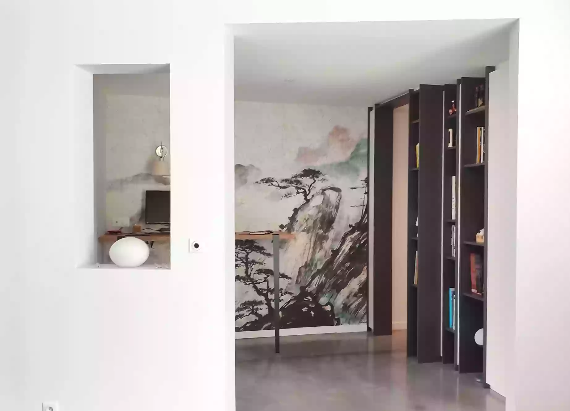 CR intérieur - Architecte d'intérieur - Spécialiste en rénovation