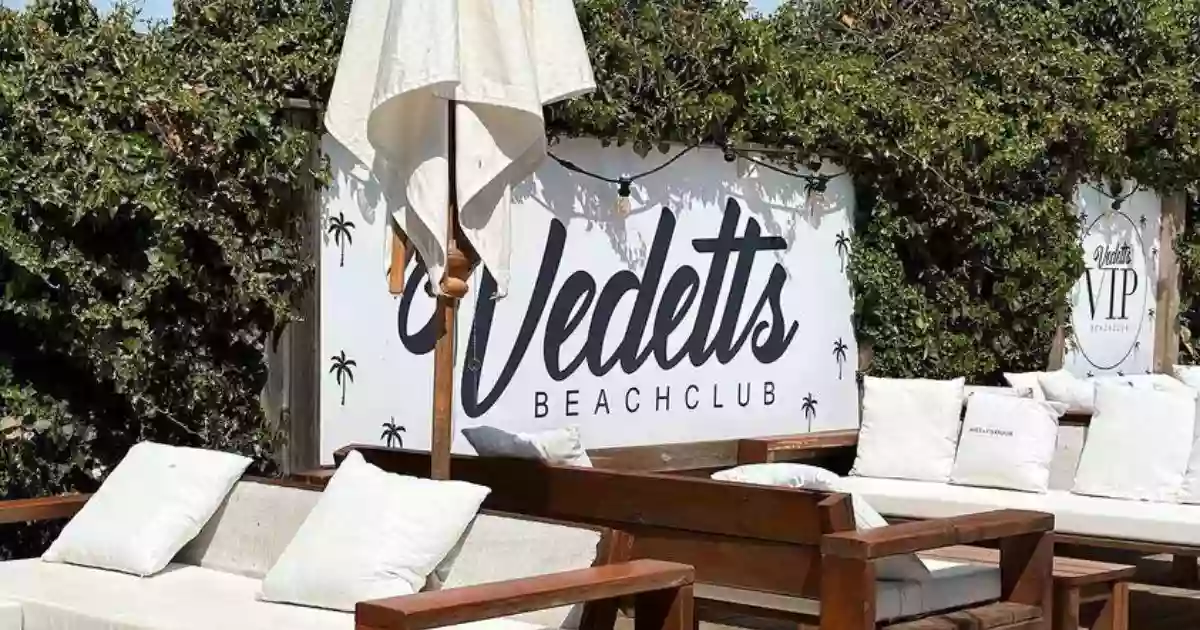 Vedetts Beach Club Excenevex