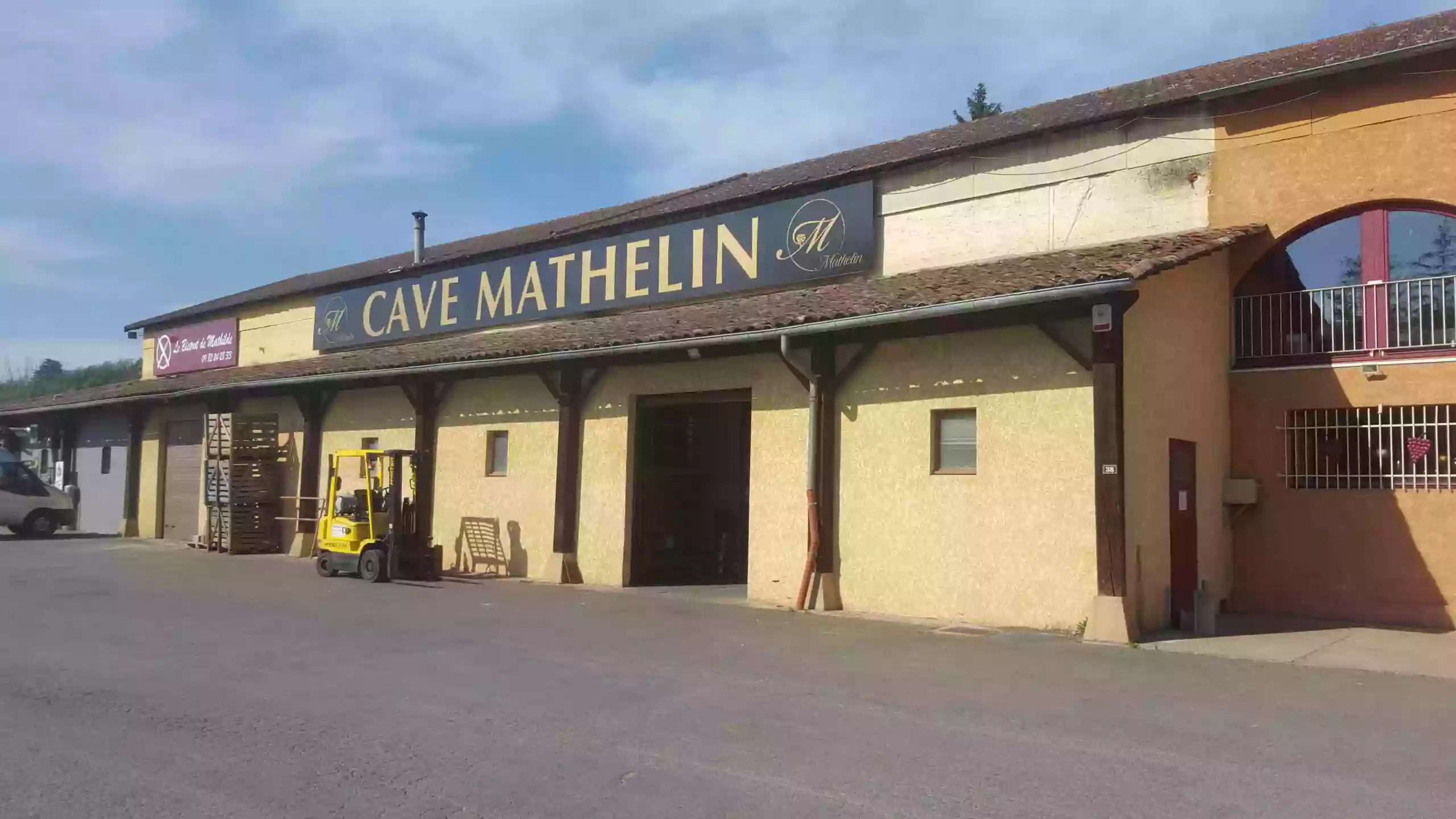 Cave Mathelin Villefranche sur Saône