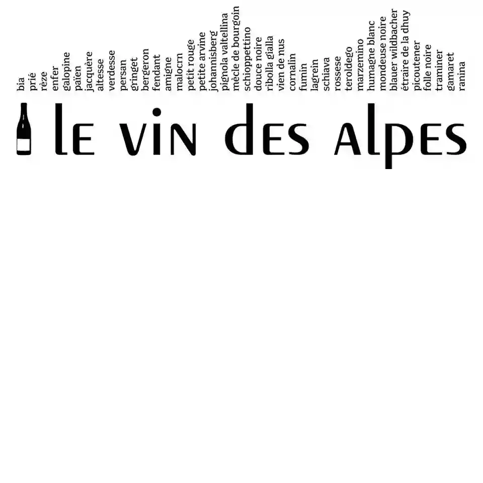 Le Vin des Alpes