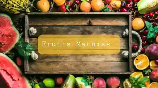 Fruits Mathias