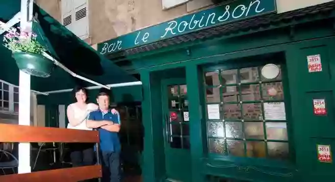 Bar Le Robinson