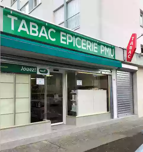 Tabac/Presse/PMU/Epicerie ZOGHLAMI Thameur