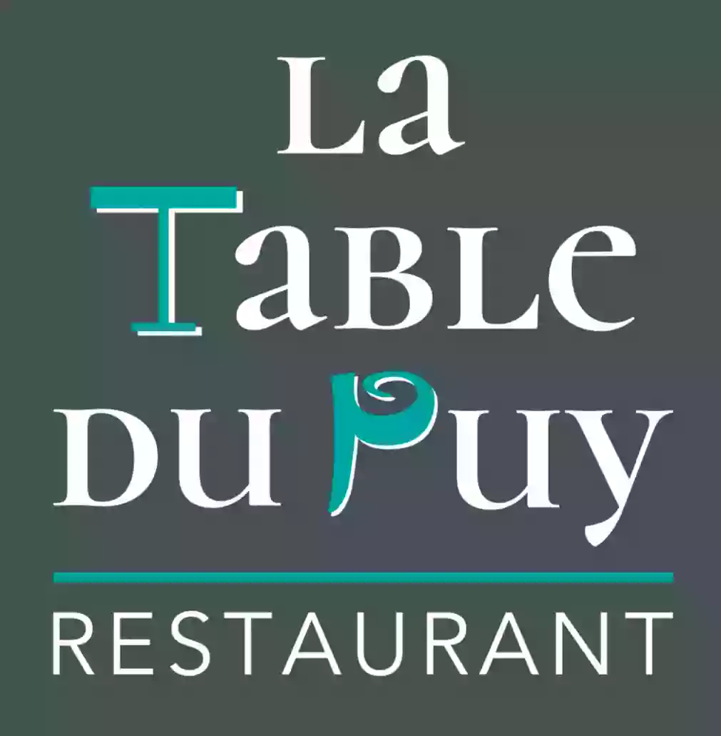 la Table du Puy