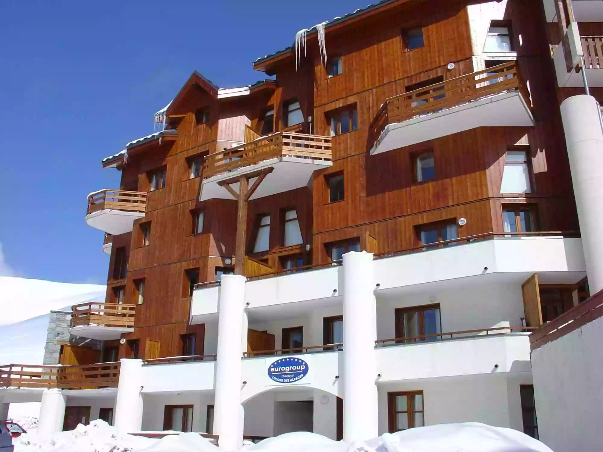 Madame Vacances - Les Chalets et Lodges des Alpages