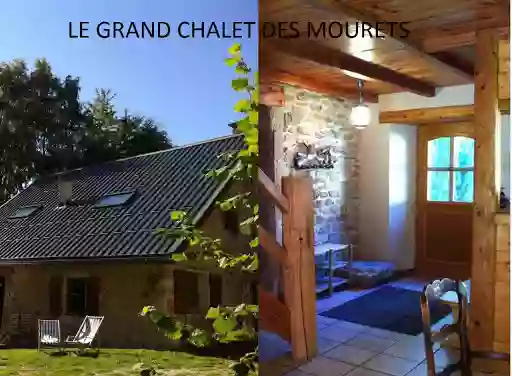 Chalet des Mourets