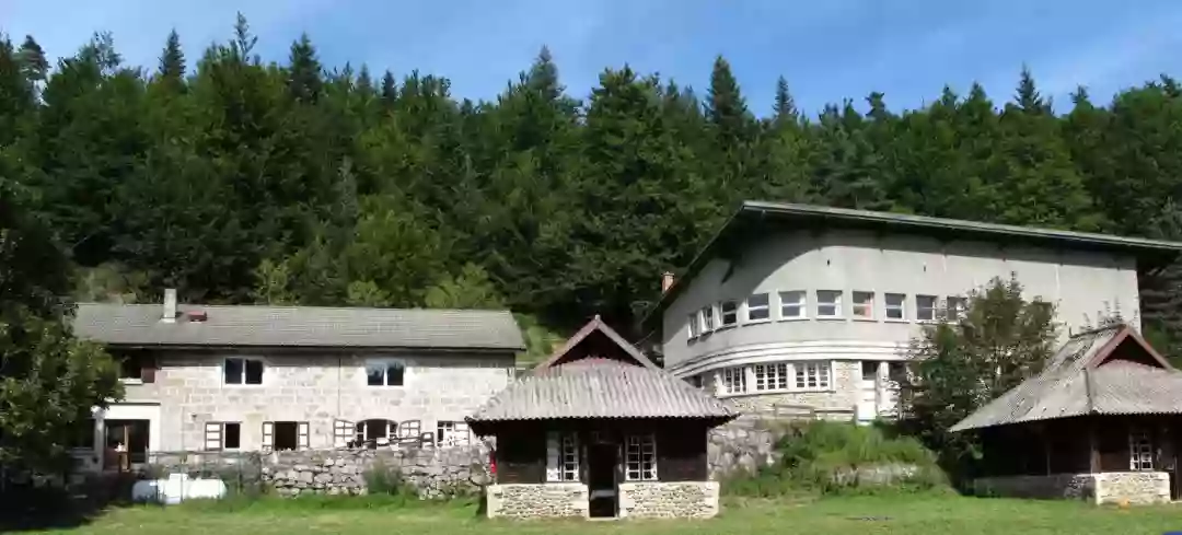 Gîte "Le Chalet de Joubert"