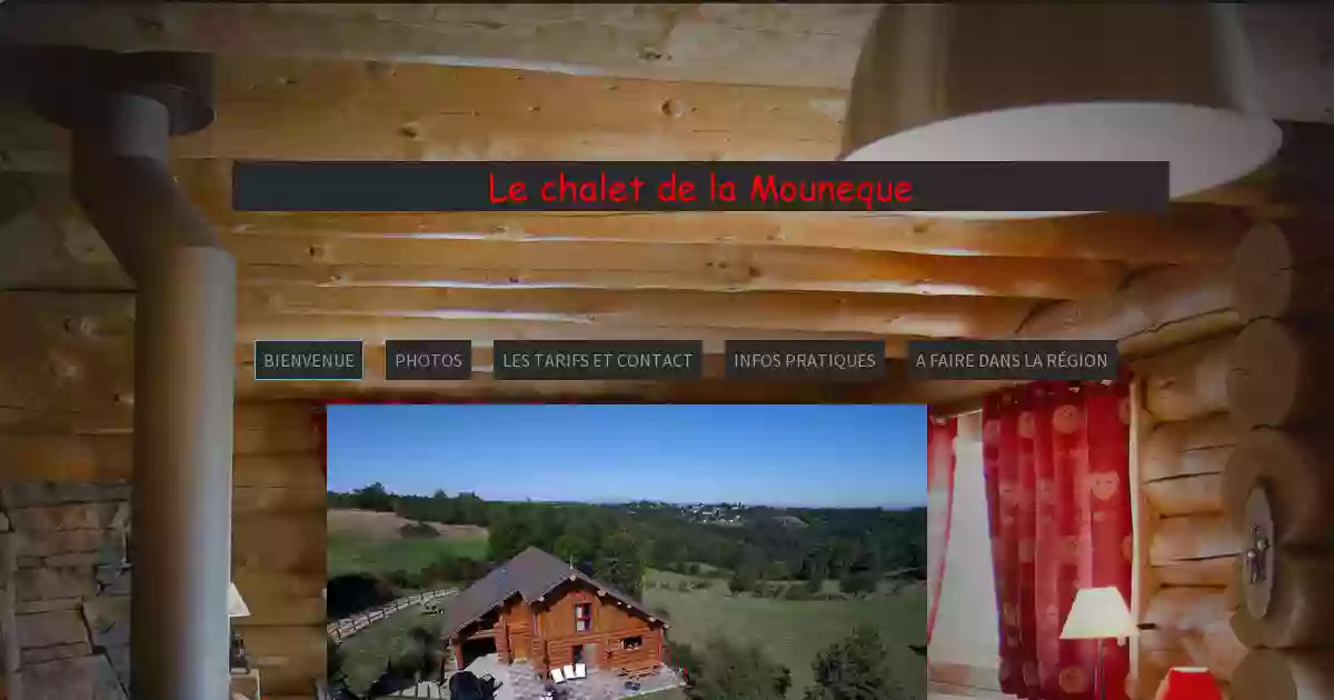 CHALET DE LA MOUNEQUE