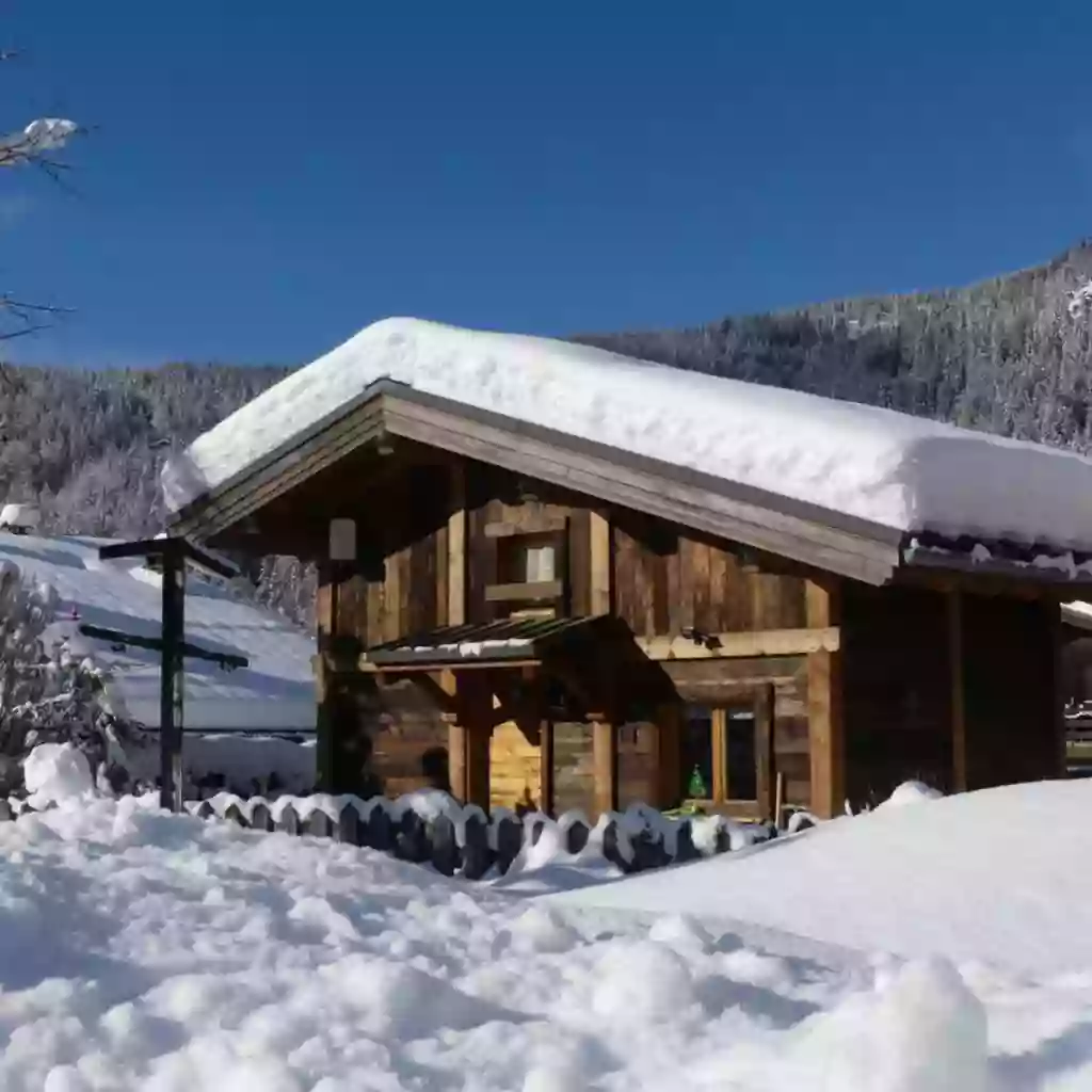 Les Chalets du Bonheur 3 étoiles : chalets de montagne (Haute Savoie)