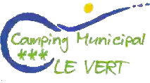 Camping Municipal Le Vert ***