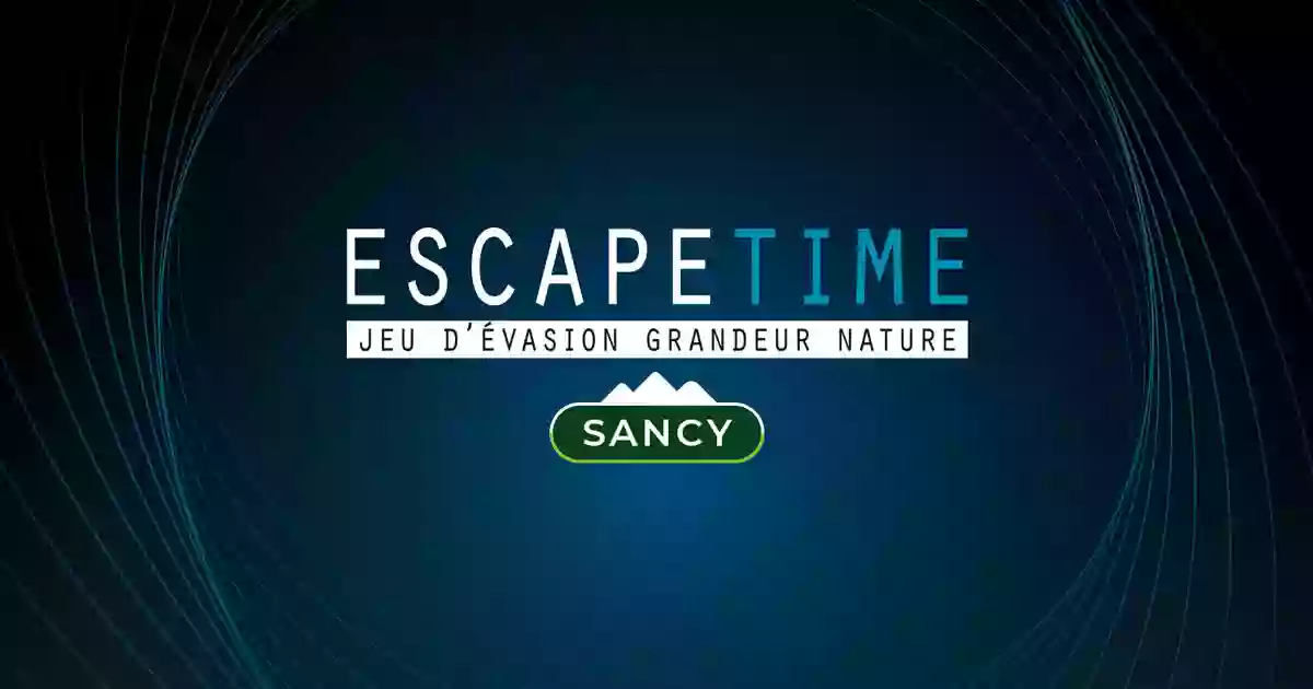 Escapetime Sancy