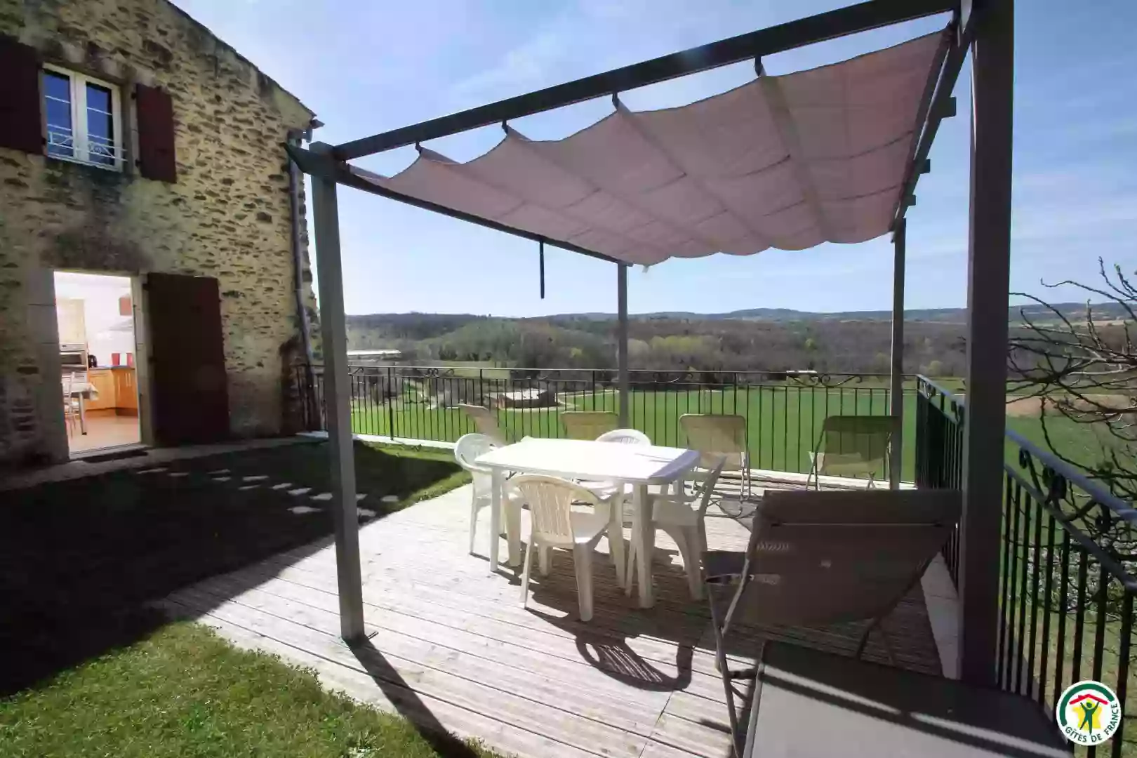 La Bastide Gîtes de France