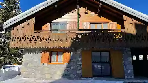 Chalet des marmottes