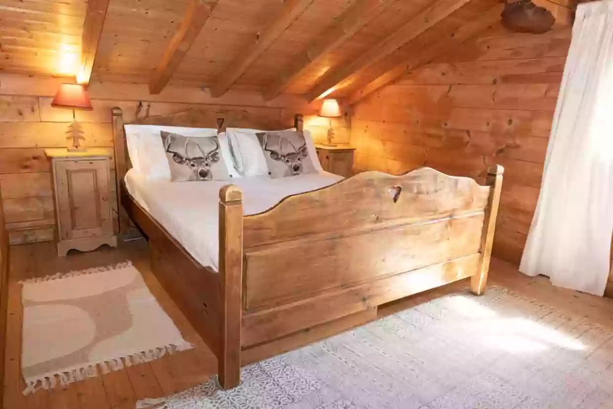 Chalet Le Moulin - Luxury Chalet Rental - Your Family Adventure