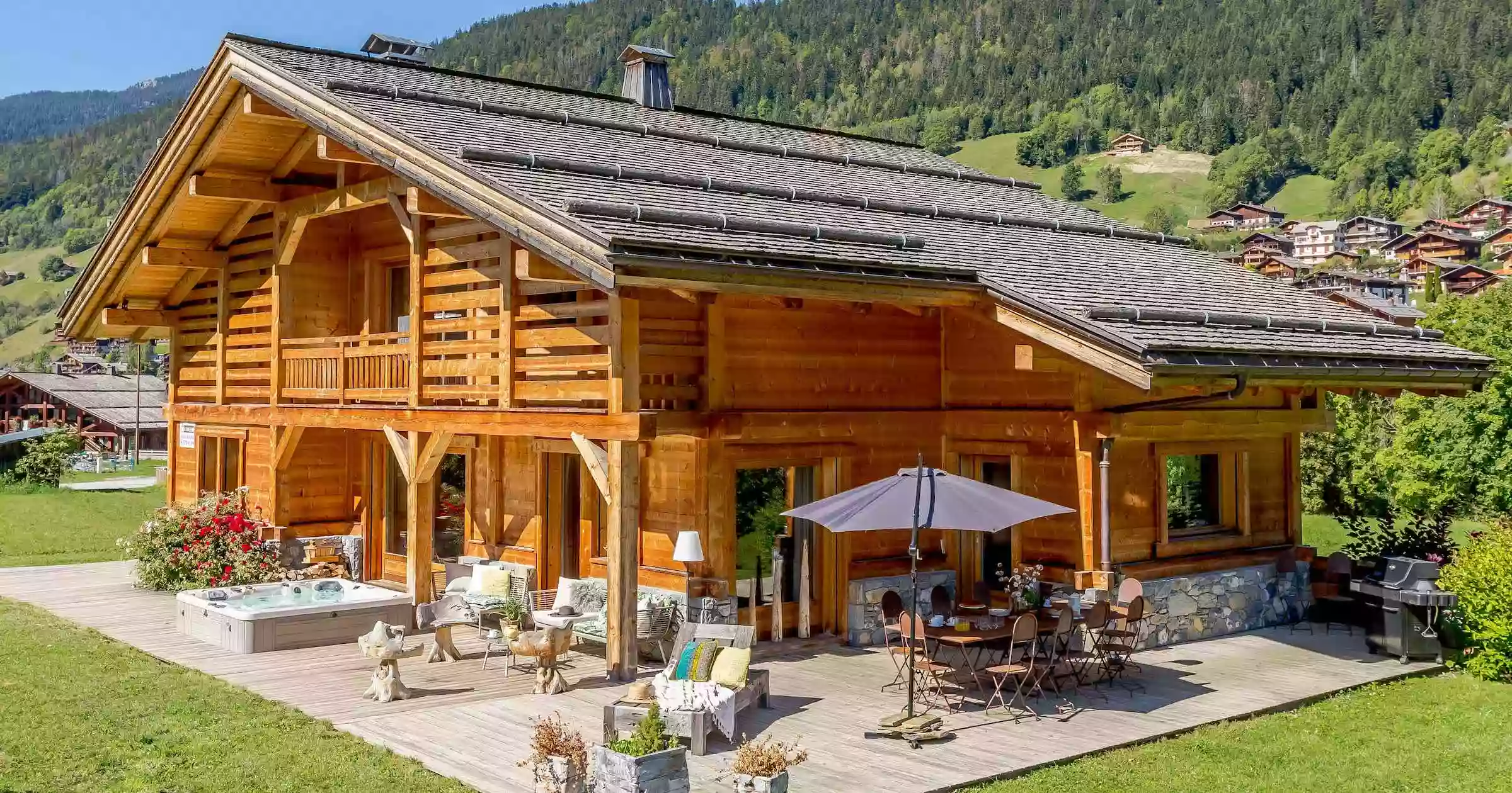 Chalet Ibusta - OVO Network