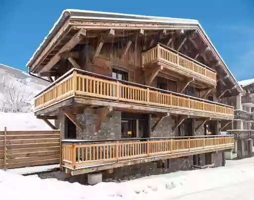 Chalet Cocon des neiges