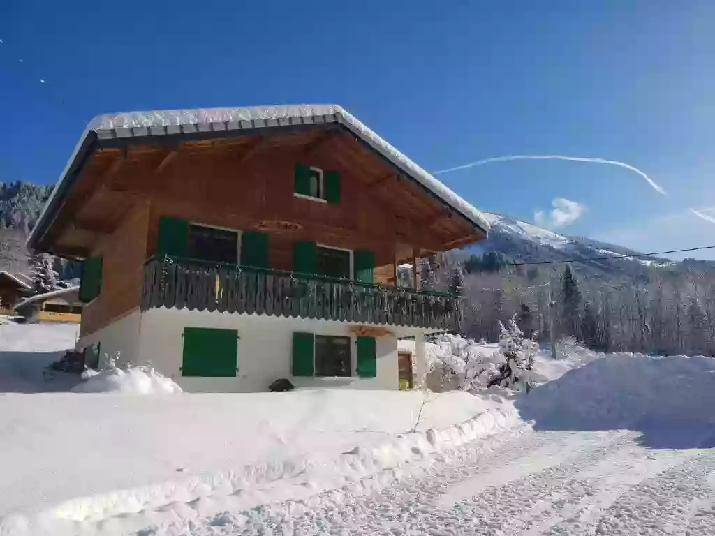 Chalet La Sapinière