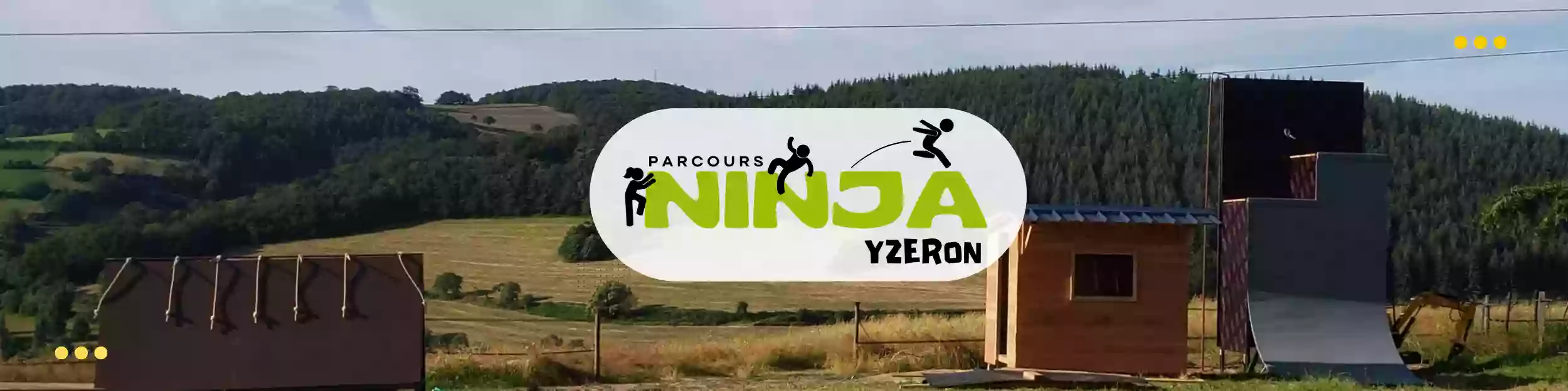 Parcours Ninja