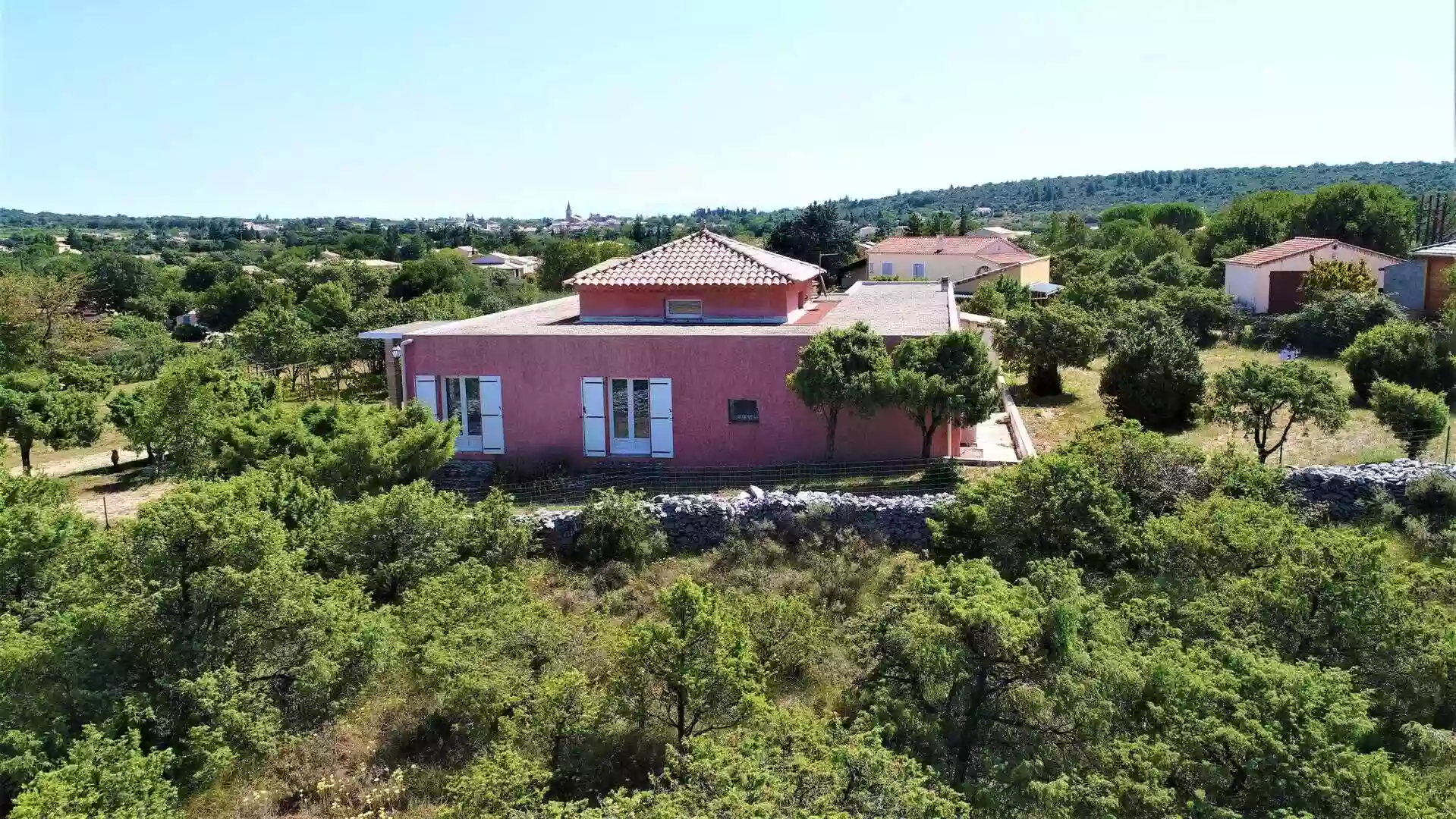 Villa La Rose des Garrigues