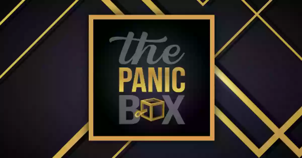 THE PANIC BOX - Live Escape Game à Valence (Drôme)