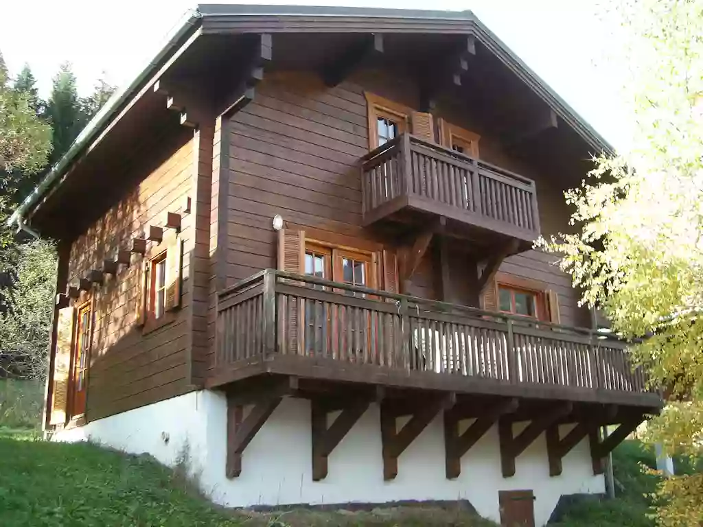 Chalet Morillon Grand Massif