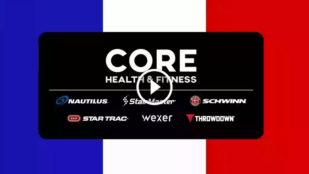 Core Health & Fitness FR