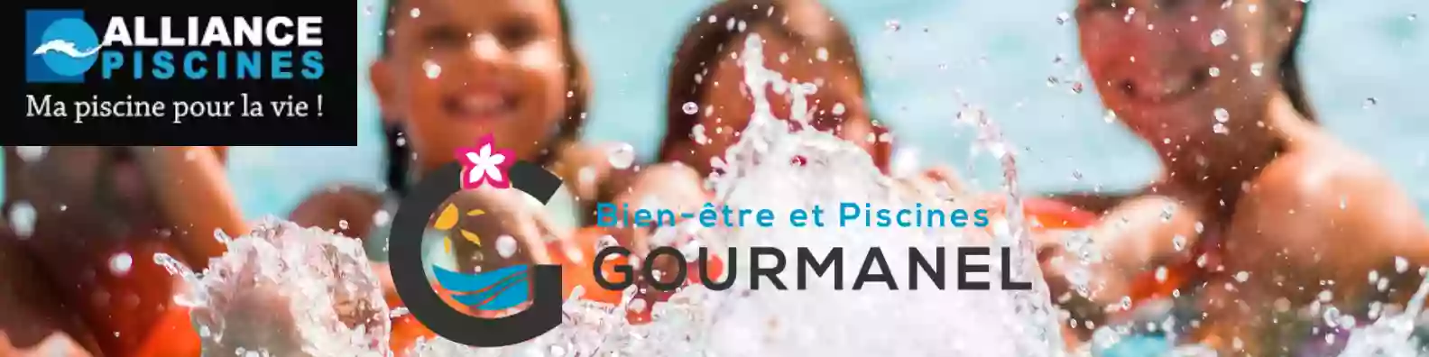 Bien-être et Piscines Gourmanel Alliance piscines