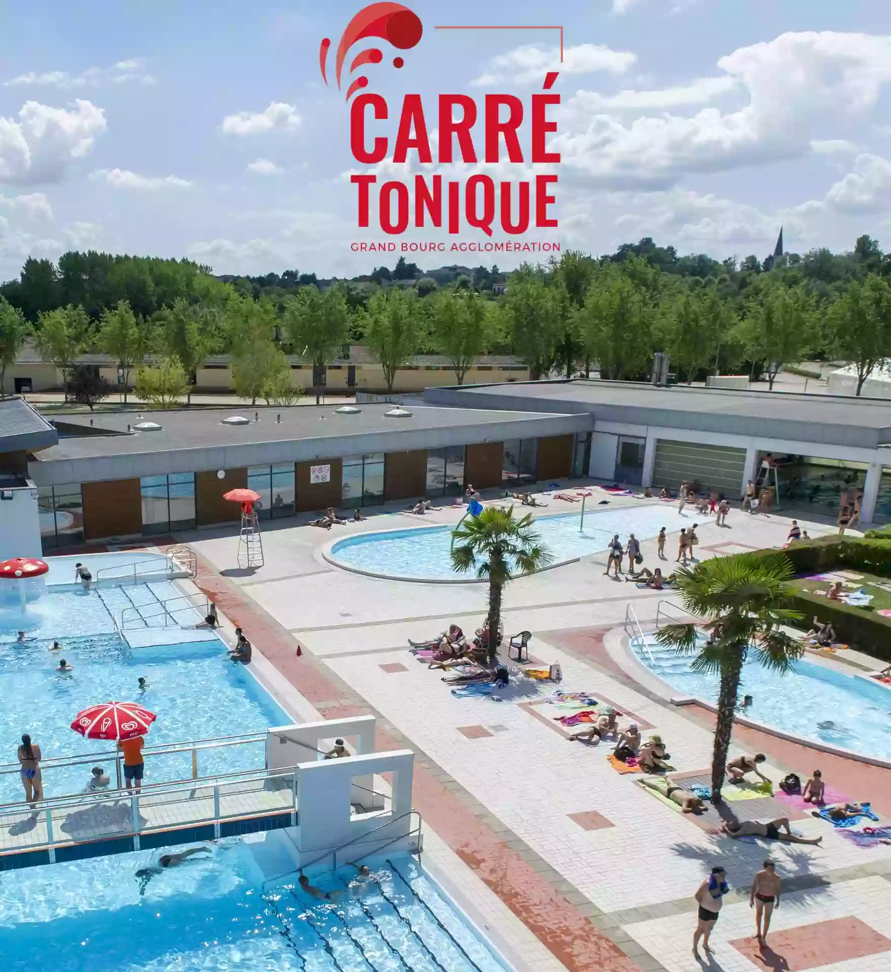 Centre Nautique Carré Tonique