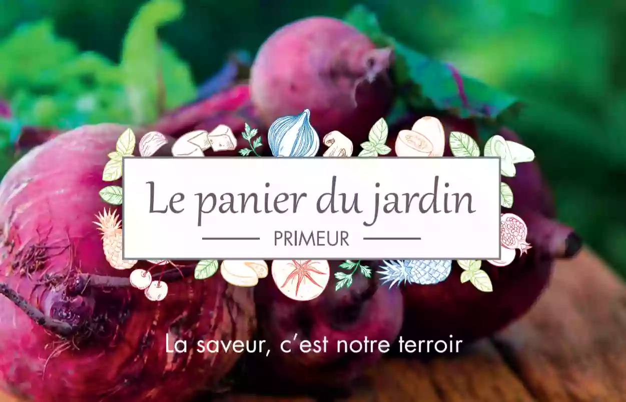 Le panier du jardin