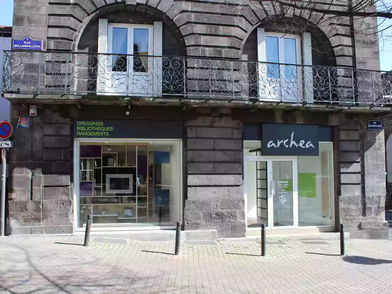 Archea Clermont-Ferrand