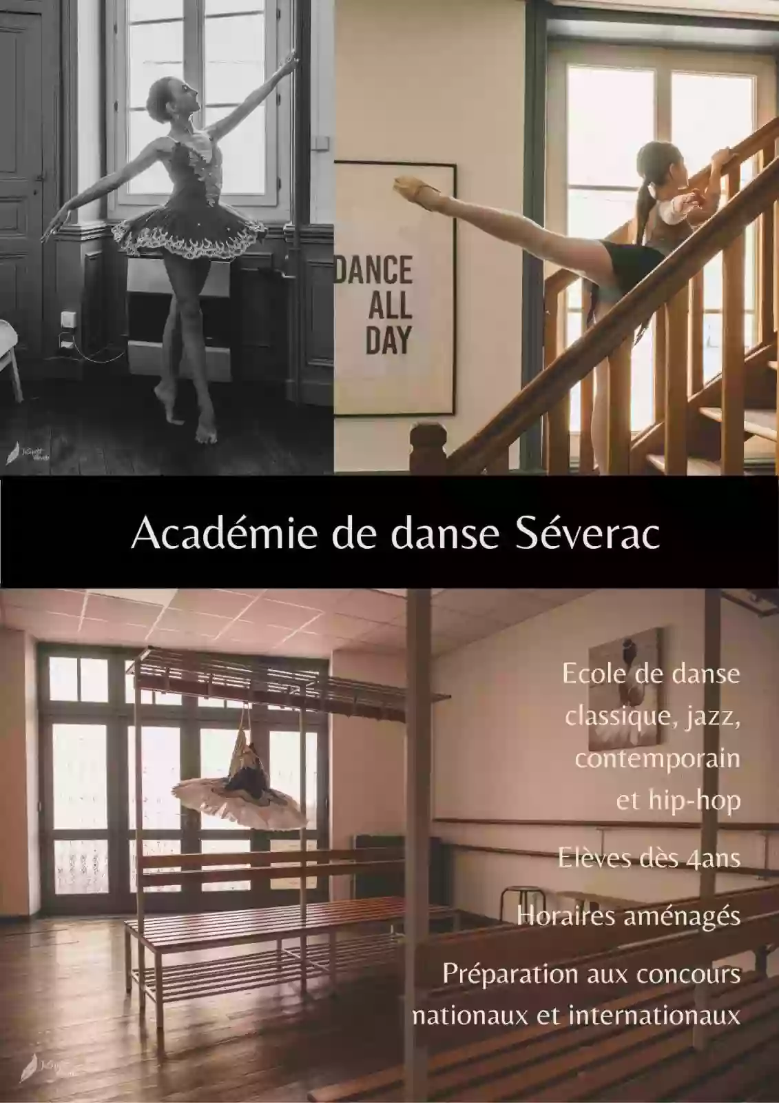 Académie de danse SEVERAC