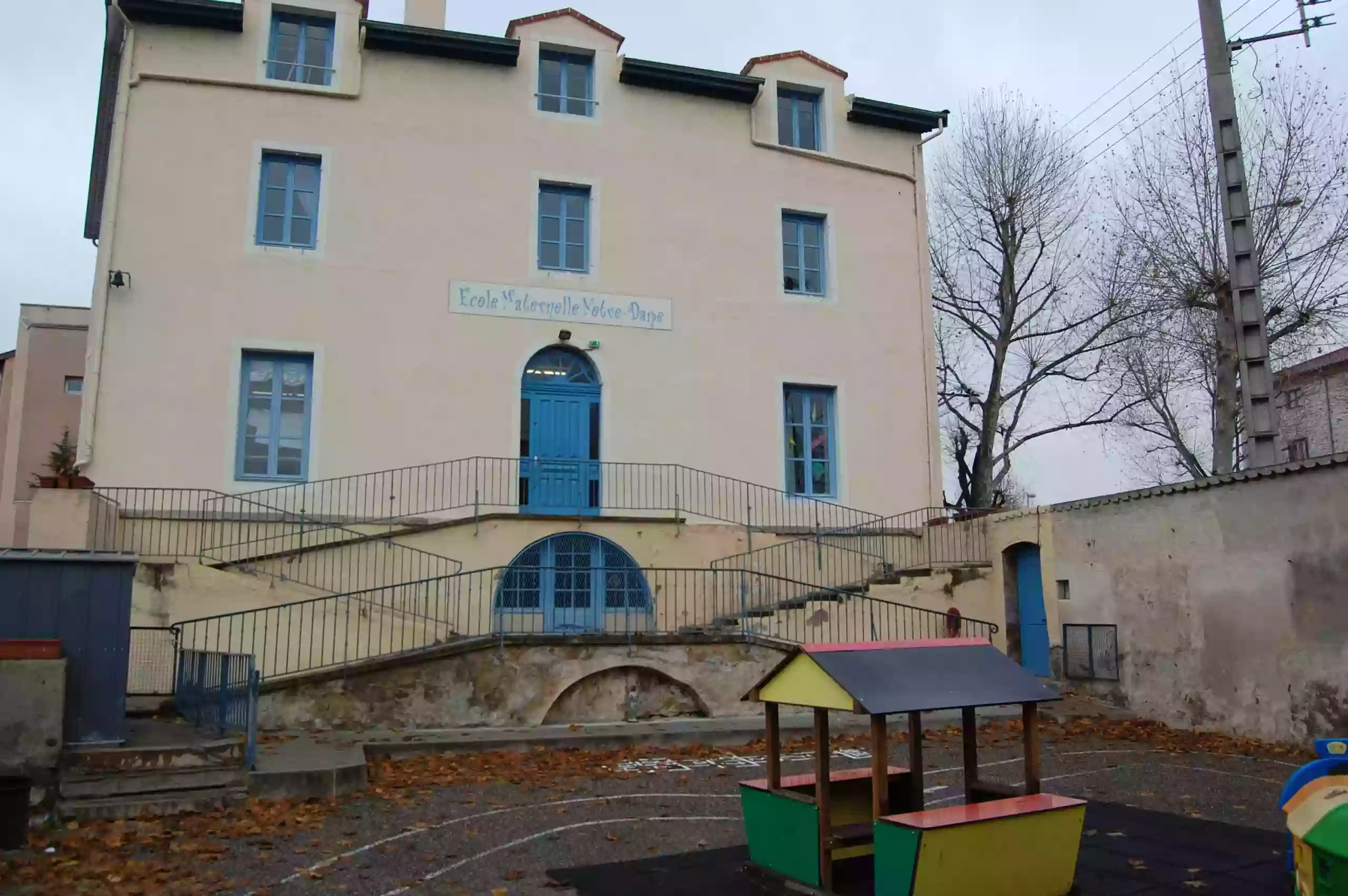 Ecole Maternelle Notre-Dame