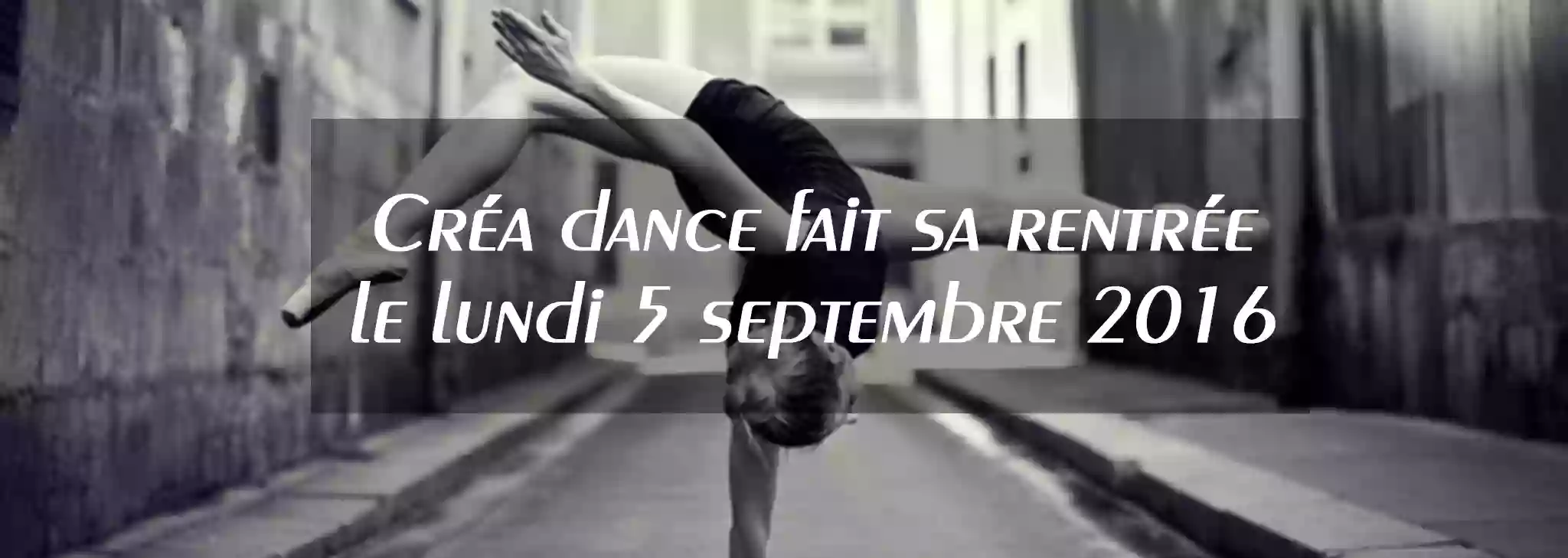 CREA'DANCE Tatiana Chachkine