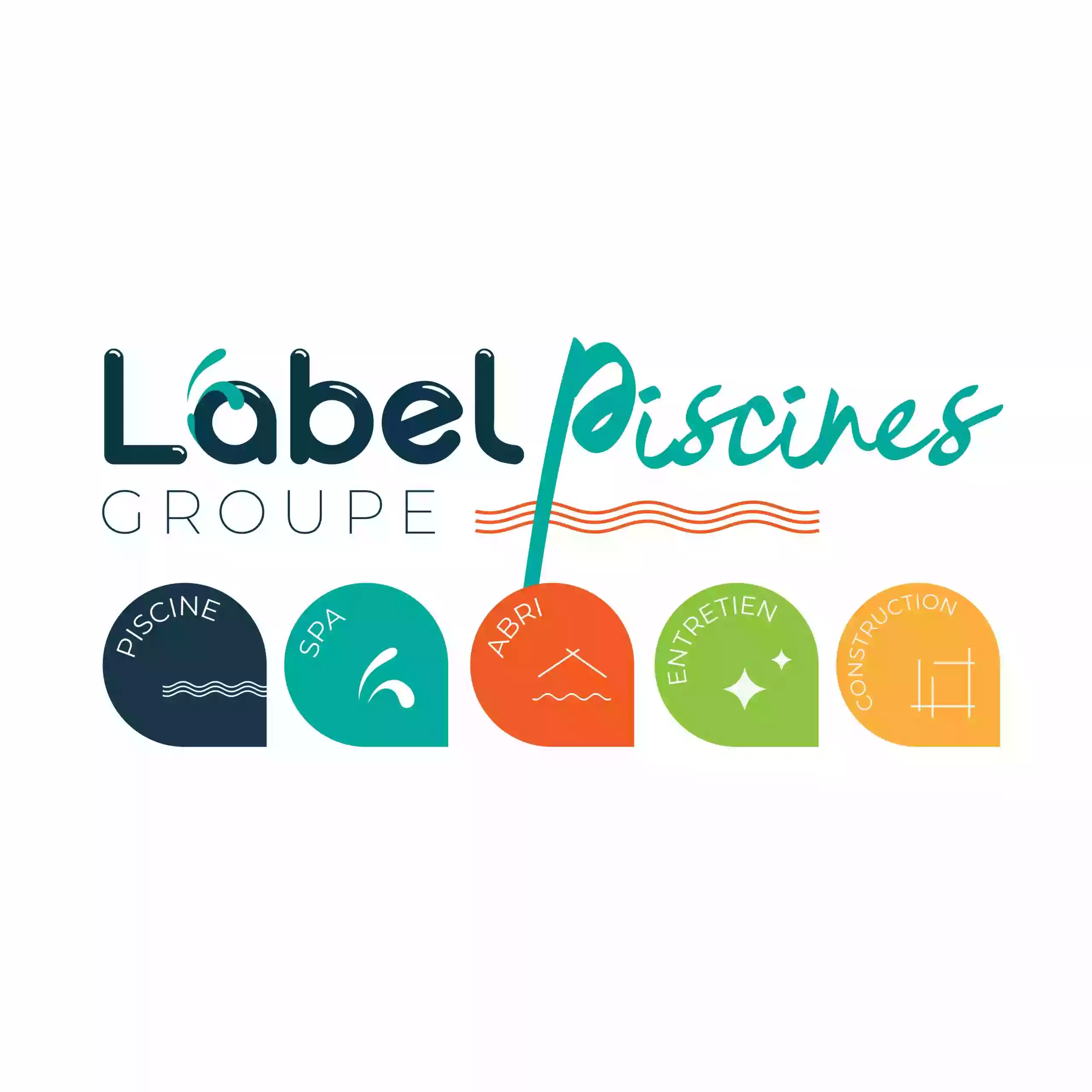 LABEL PISCINES agence