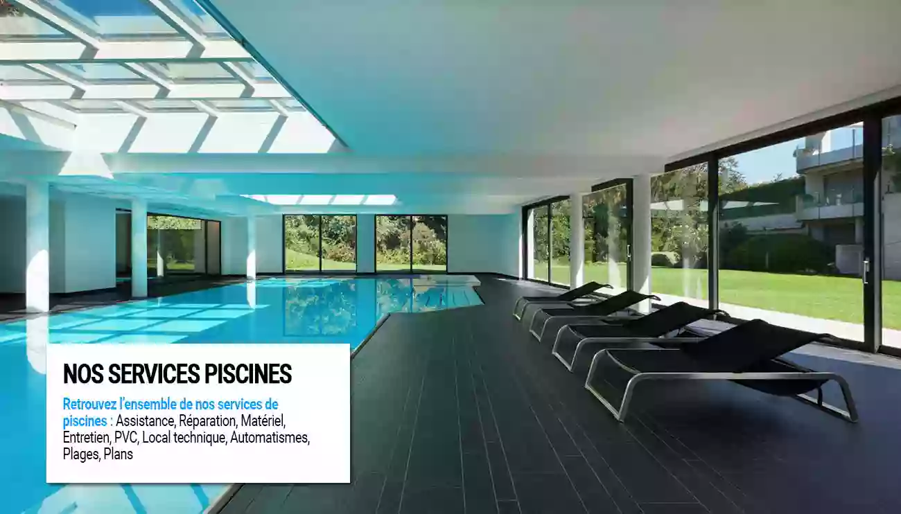 Service Plus Piscine