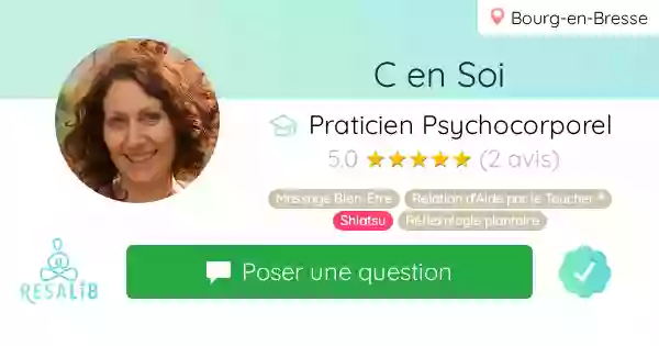 C en Soi / Carmen Autissier